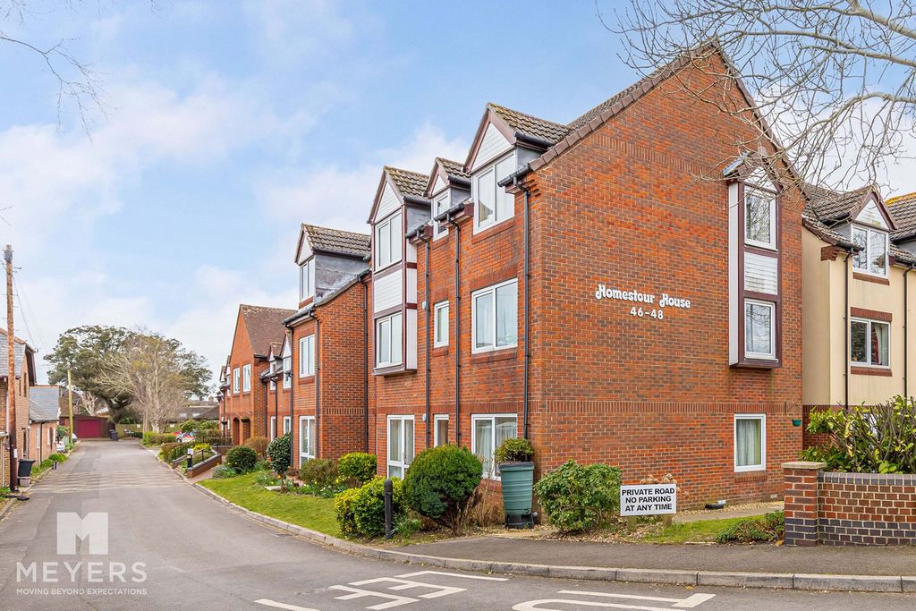 1 bed flat for saleBarrack Road, Christchurch, 1 BH23