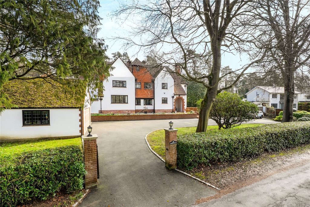 Additional image 4 of 5 bed detached house for saleCamberley, Surrey GU15