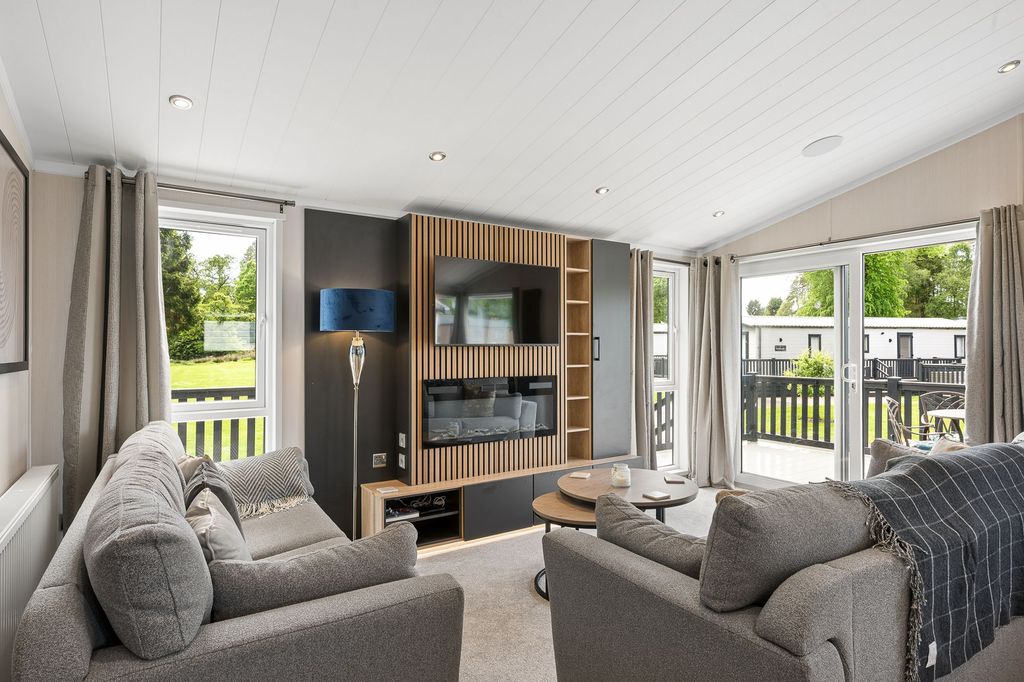 Additional image 7 of 3 bed lodge for saleCallander Woods, Woodleisure Holiday Park, Stirling Road, Callander FK17