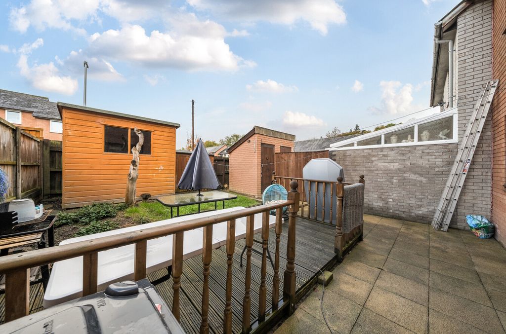 Additional image 19 of 3 bed terraced house for saleLon Glanyrafon, Vaynor, Newtown, Powys SY16