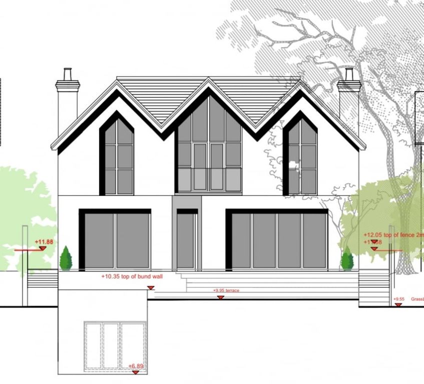 Additional image 2 of 5 bed semi-detached bungalow for saleElizabeth Crescent, Chester CH4