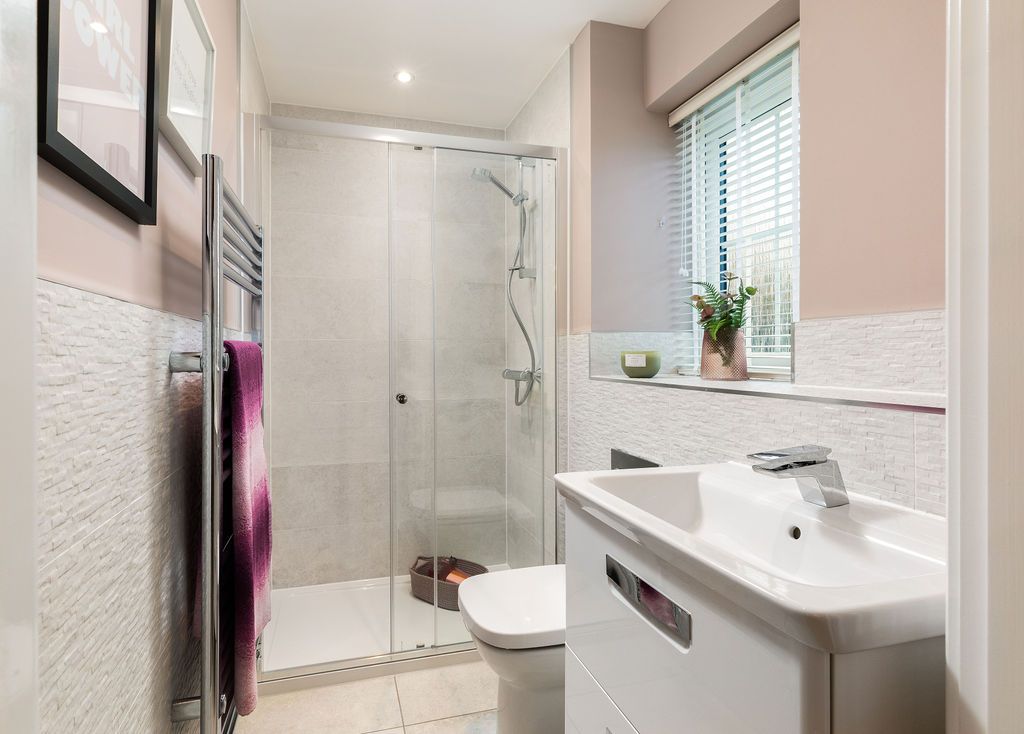 Additional image 16 of 4 bed detached house for sale"The Finchale" at Lambton Park, Houghton Gate, Chester Le Street, Durham DH3