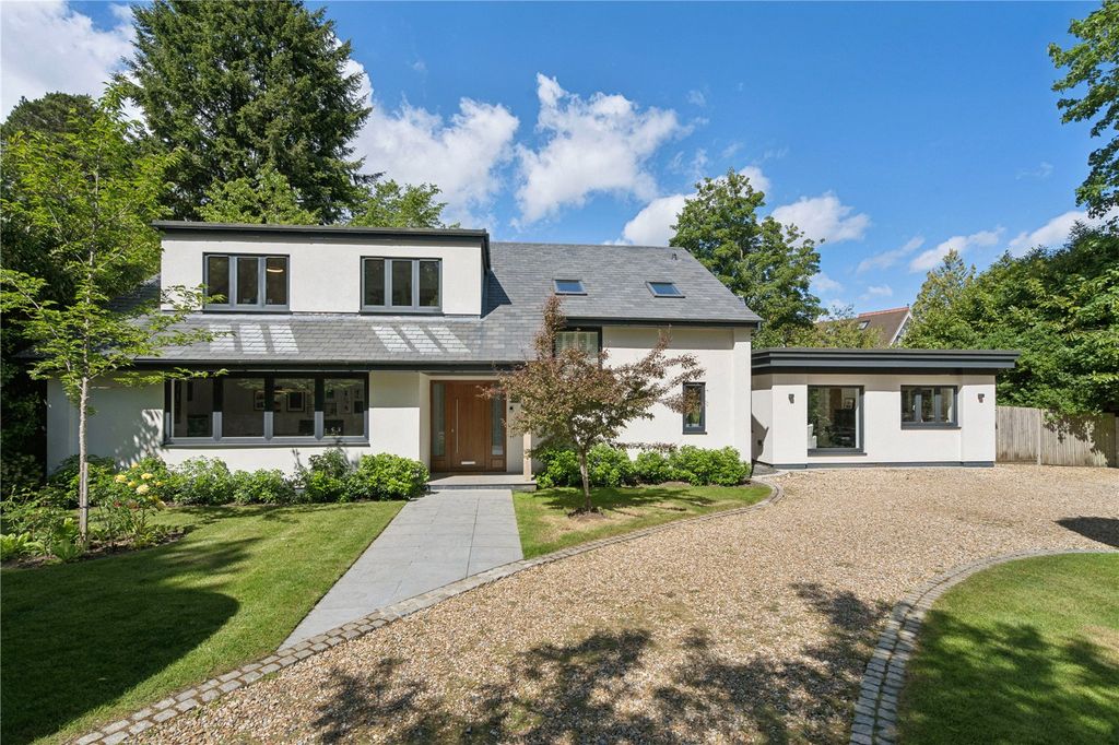 Additional image 20 of 5 bed detached house for saleWaverley Drive, Camberley, Surrey GU15