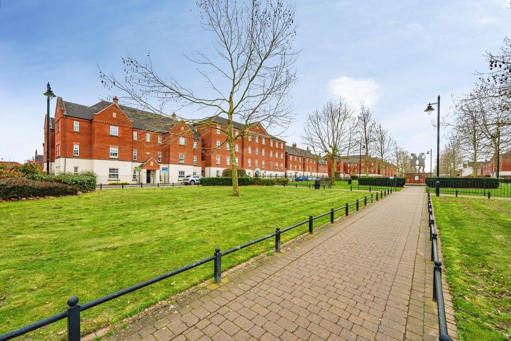 Additional image 19 of 1 bed flat for saleHarleston House, Deykin Road, Lichfield, Staffordshire WS13