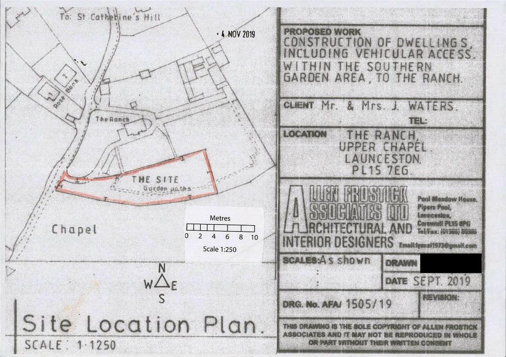 Additional image 9 of Land for saleChapel, Launceston PL15