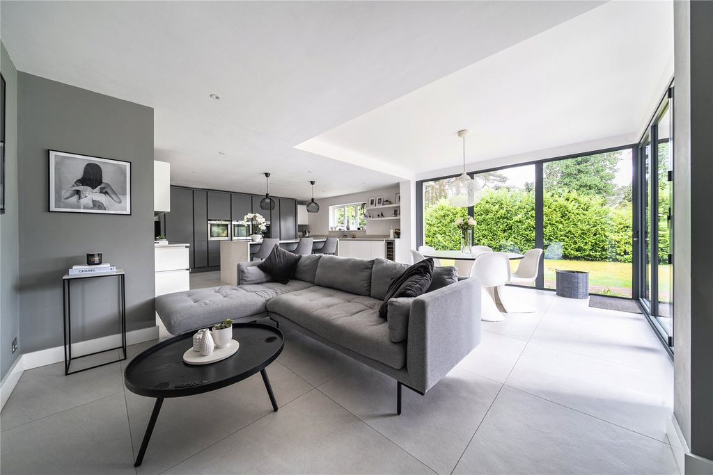 Additional image 3 of 5 bed detached house for saleCamberley, Surrey GU15