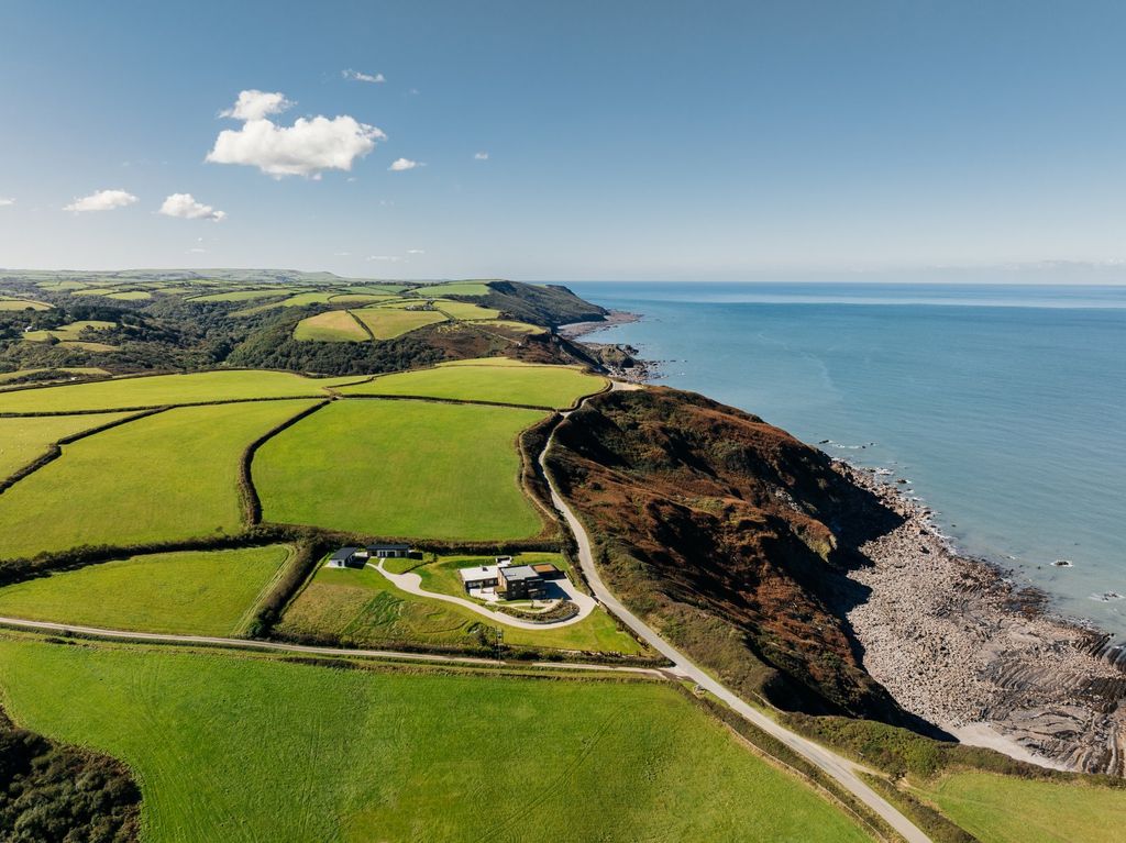 Additional image 8 of 5 bed detached house for salePoundstock, Bude, Cornwall EX23