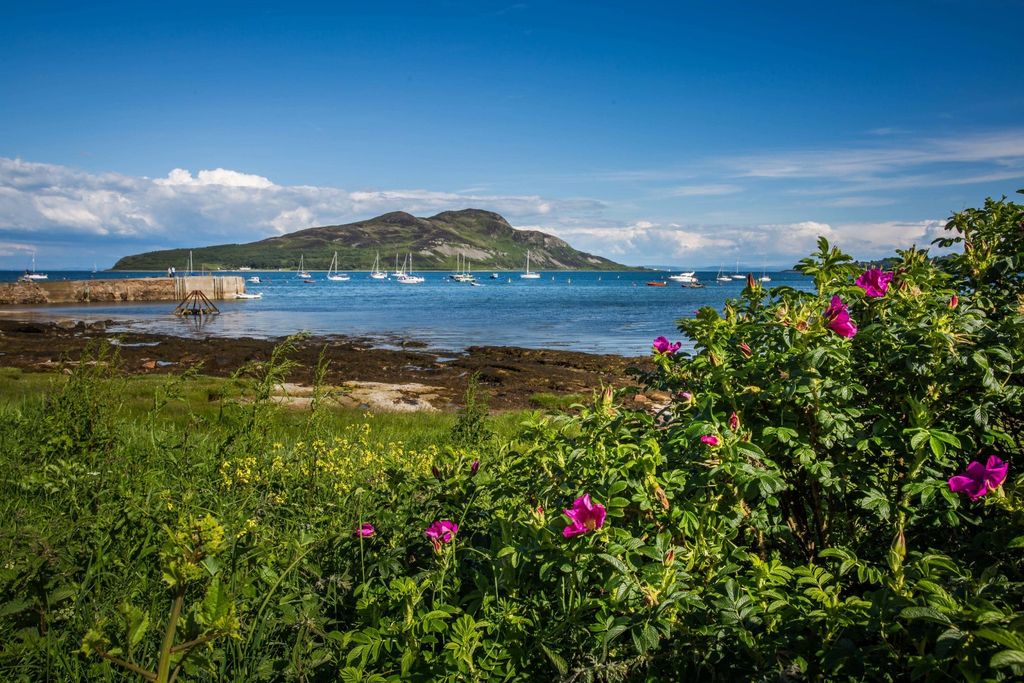 Additional image 74 of 3 bed detached bungalow for saleNorwood, Lamlash, Isle Of Arran, North Ayrshire KA27