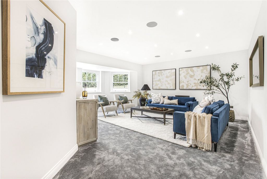 Additional image 7 of 8 bed detached house for saleHeathbourne Road, Bushey Heath, Hertfordshire WD23