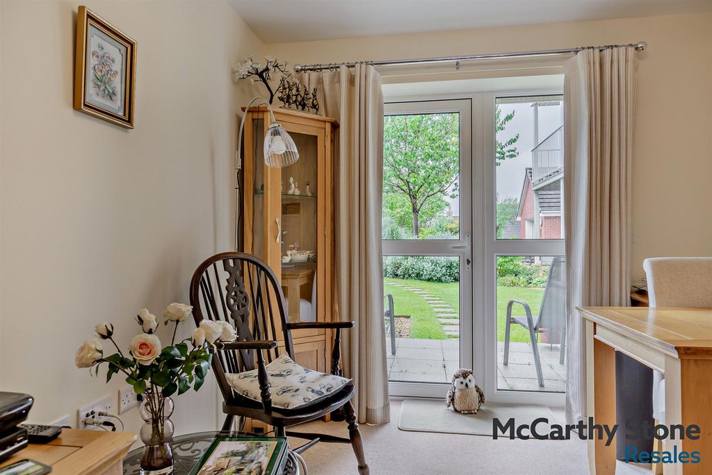 Additional image 3 of 1 bed flat for saleSquire Court, South Street, South Molton EX36