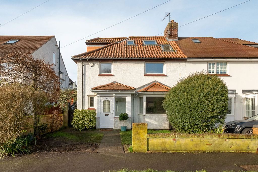 Additional image 2 of 5 bed semi-detached house for saleGrantchester Road, Cambridge CB3