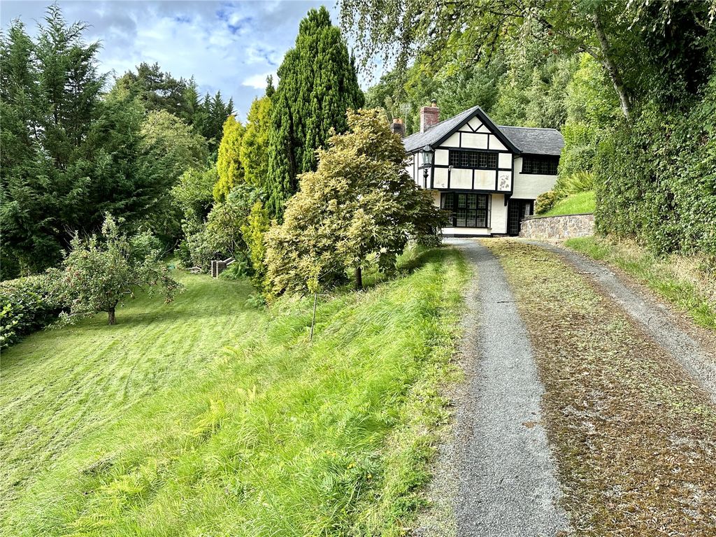 Additional image 4 of 4 bed detached house for saleVan Road, Llanidloes, Powys SY18