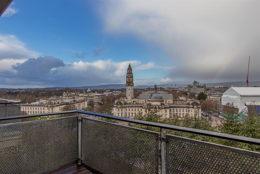 Additional image 9 of 2 bed flat for saleGreyfriars Road, Cardiff CF10