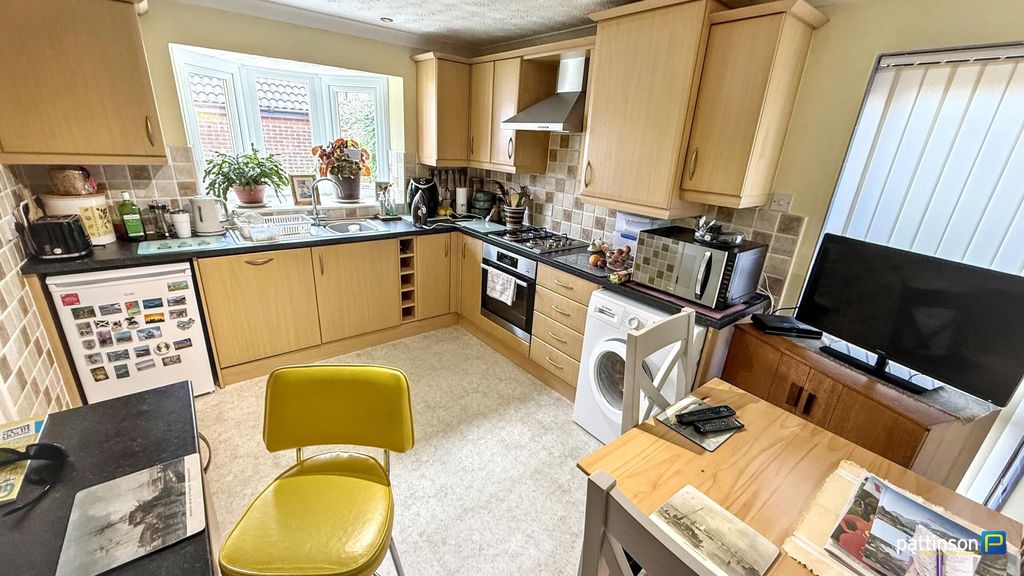 Additional image 6 of 3 bed detached bungalow for saleCampion Way, Ashington NE63