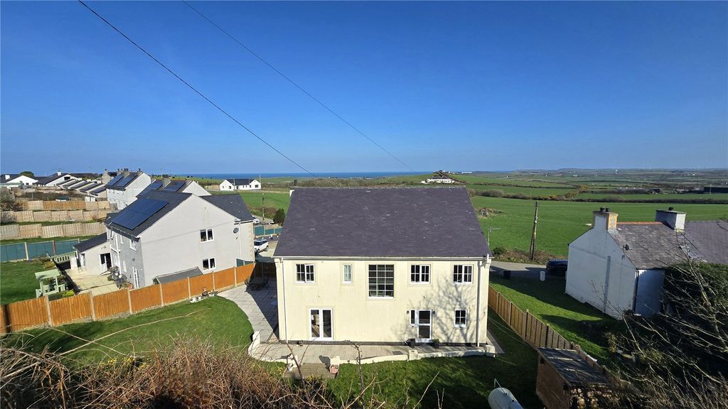 Additional image 14 of 4 bed detached house for saleTroed Y Garn, Llanfairynghornwy, Holyhead, Isle Of Anglesey LL65