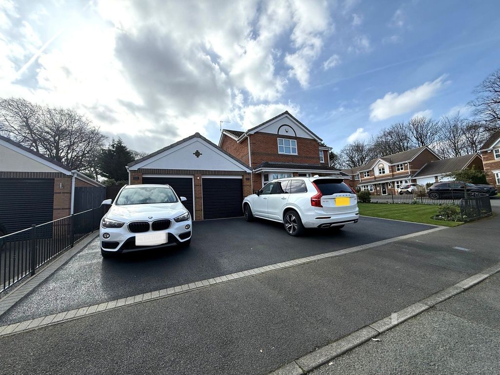 Additional image 36 of 4 bed detached house for saleGraythwaite, Chester Le Street DH2