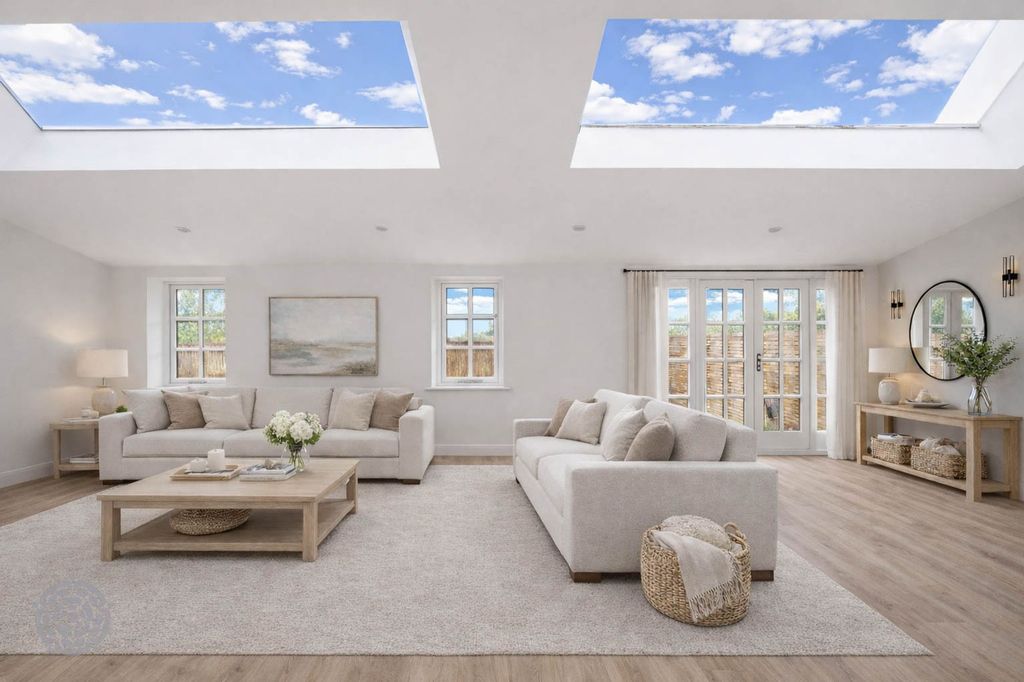 4 bed barn conversion for saleMeadow Lane, Huntington CH3 photo 5