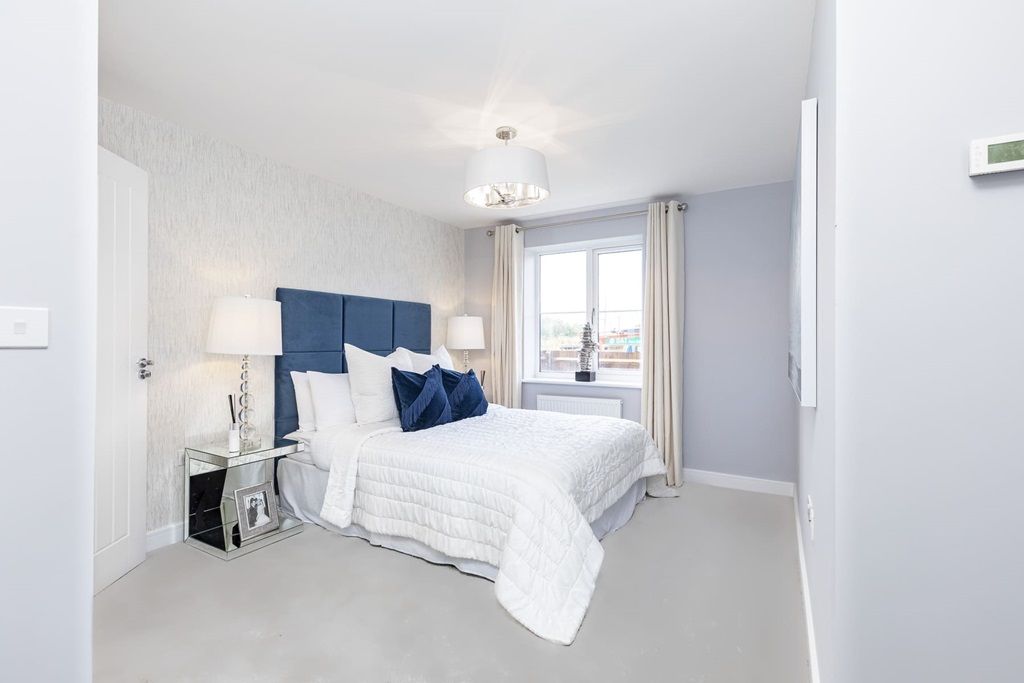Additional image 5 of 2 bed flat for sale"Dovedale - Plot 264" at Lark Grange, Mount Road, Bury St. Edmunds IP32