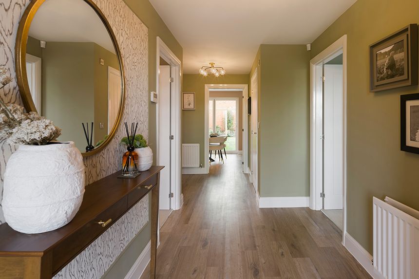 Additional image 6 of 4 bed detached house for sale"The Mulberry" at Marley Way, Burton-On-Trent DE15