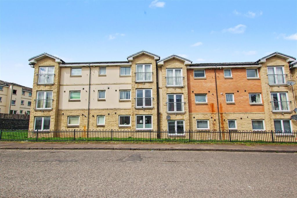 2 bed flat for saleWellington Street, Wishaw ML2