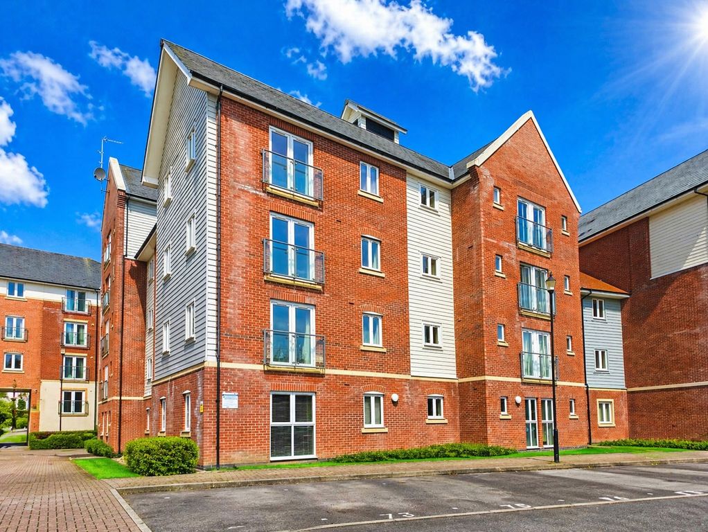 2 bed flat for saleSaddlery Way, Chester, Cheshire CH1
