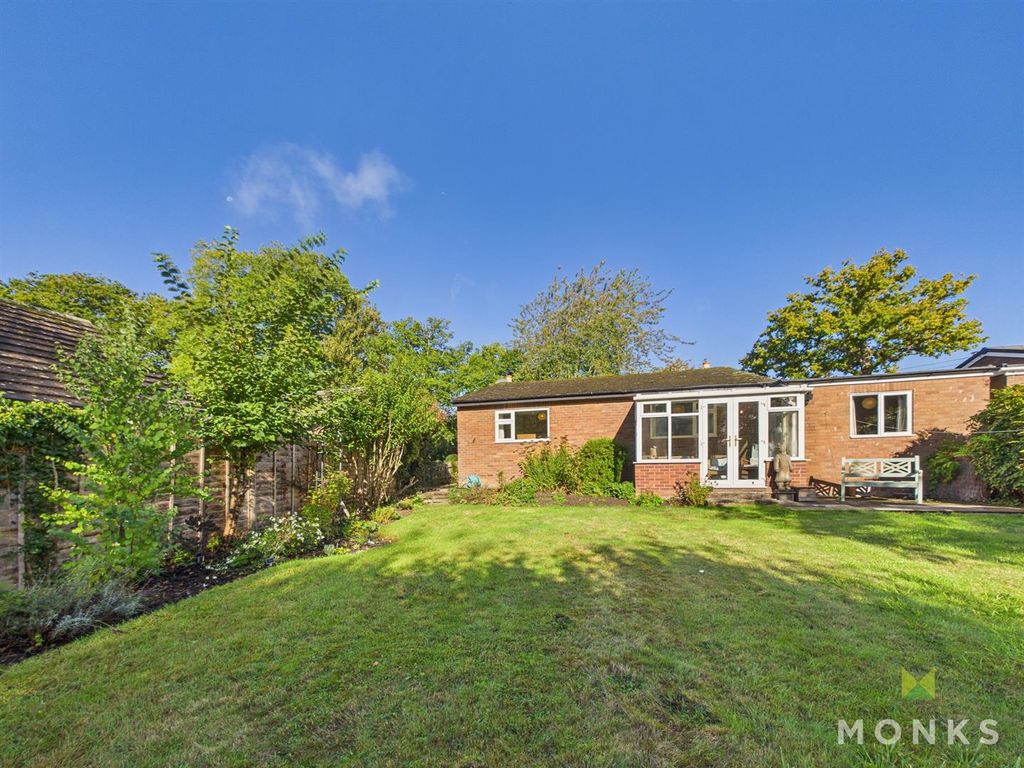 Additional image 16 of 3 bed detached bungalow for saleStapleton, Dorrington, Shrewsbury SY5