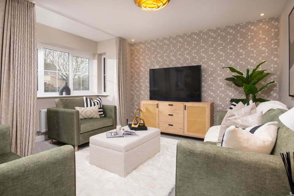 Additional image 5 of 4 bed detached house for sale"The Pargeter" at Chilsey Grange, Pyrcroft Road, Chertsey KT16