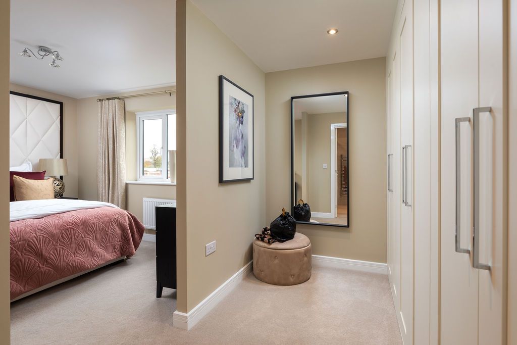 Additional image 13 of 4 bed detached house for sale"The Finchale" at Lambton Park, Houghton Gate, Chester Le Street, Durham DH3