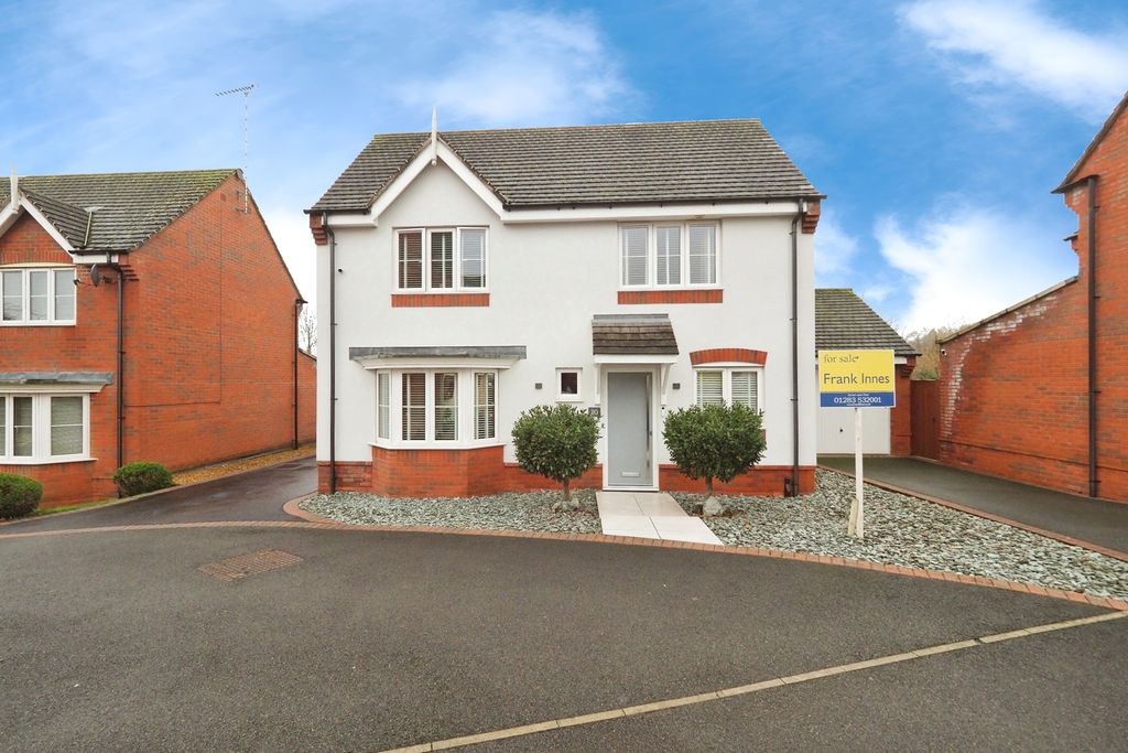 Additional image 20 of 4 bed detached house for saleRidge End Drive, Burton-On-Trent, Staffordshire DE13