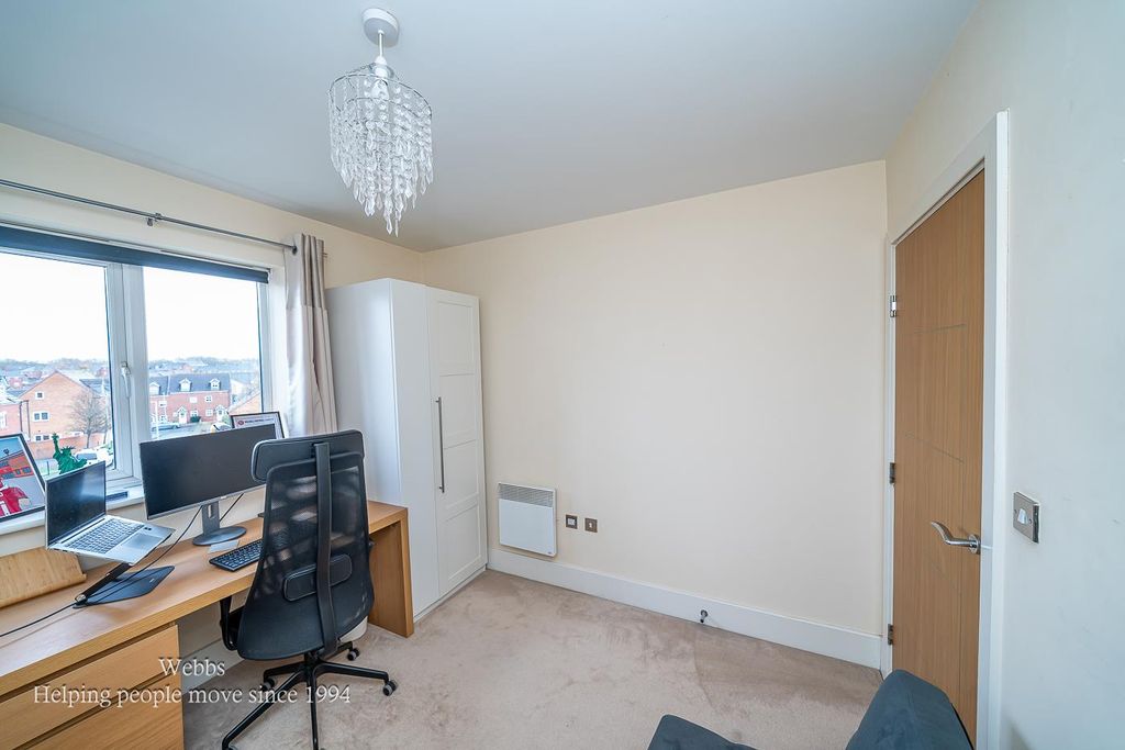 Additional image 12 of 2 bed flat for saleHobby Way, Heath Hayes, Cannock WS11