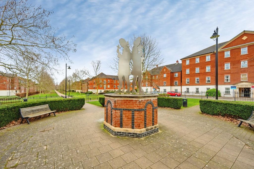 Additional image 17 of 1 bed flat for saleHarleston House, Deykin Road, Lichfield, Staffordshire WS13