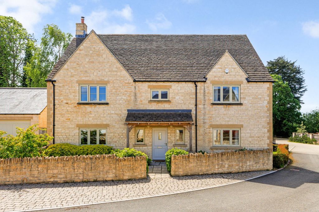 5 bed detached house for salePreston Leigh, Siddington, Cirencester, Gloucestershire GL7