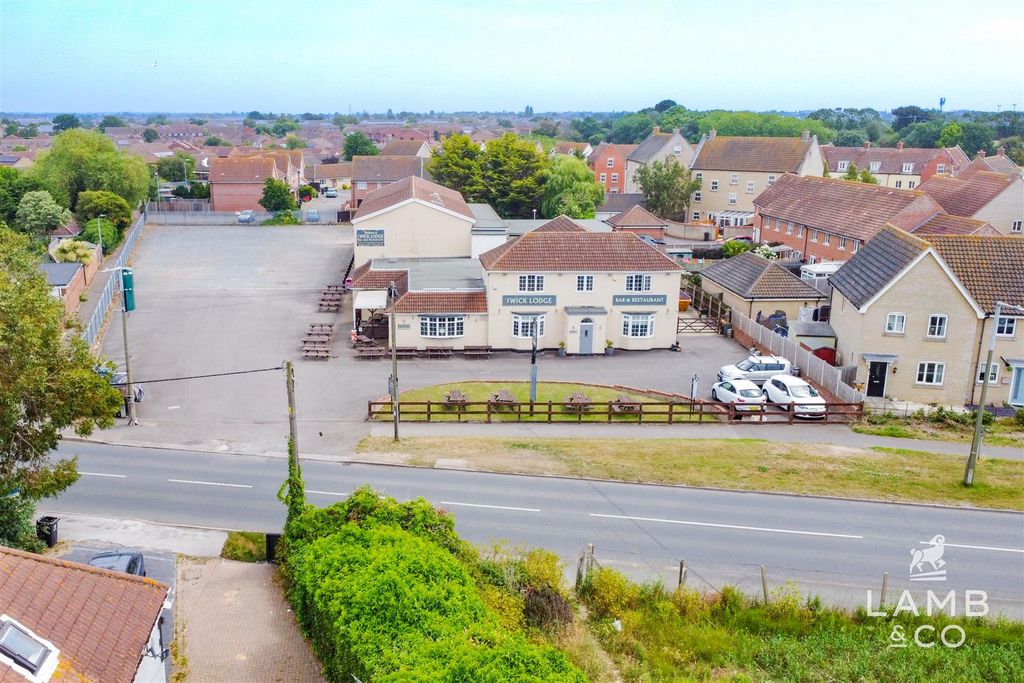 Additional image 4 of Land for saleJaywick Lane, Clacton-On-Sea CO16