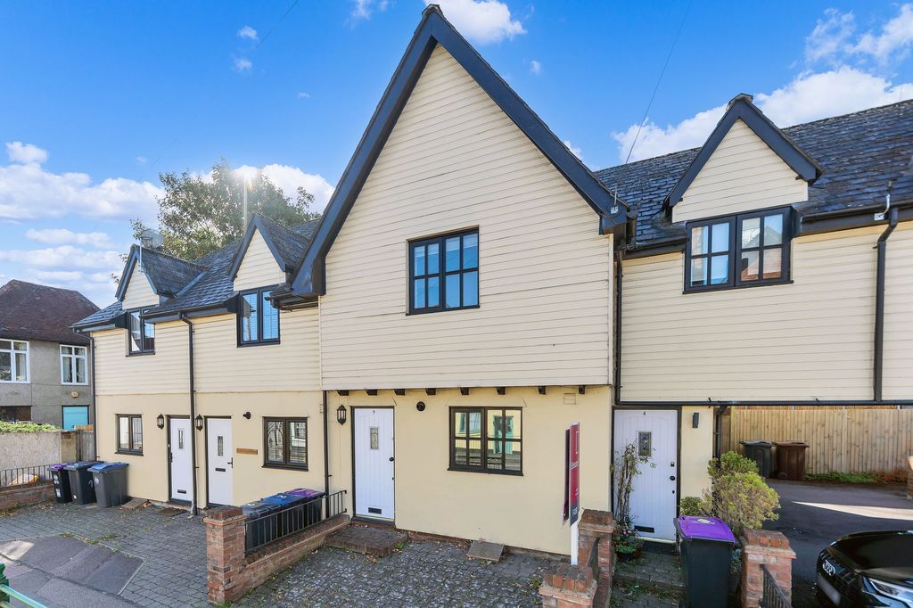 2 bed terraced house for saleBaldock Road, Buntingford SG9
