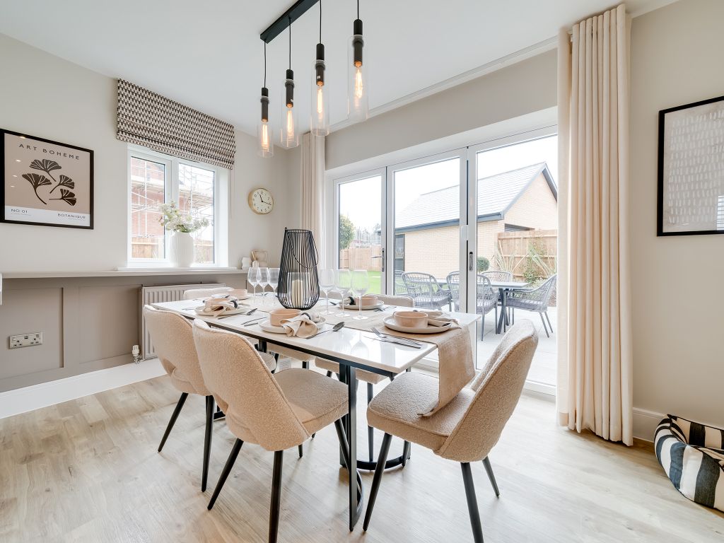 Additional image 4 of 4 bed detached house for sale"The Hastings" at Sicklesmere Road, Bury St Edmunds IP33