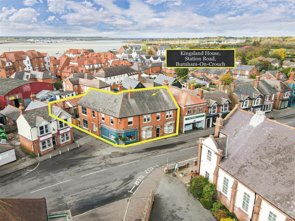 5 bed property for saleStation Road, Burnham-On-Crouch CM0