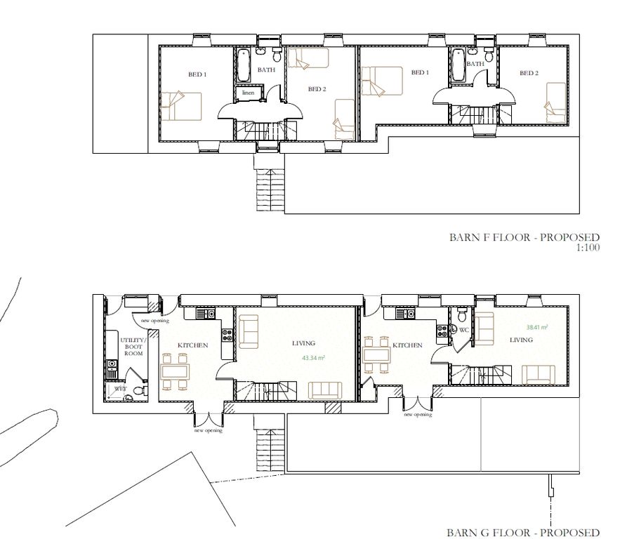 Additional image 8 of Land for saleChapel Square, Troon, Camborne, Cornwall TR14