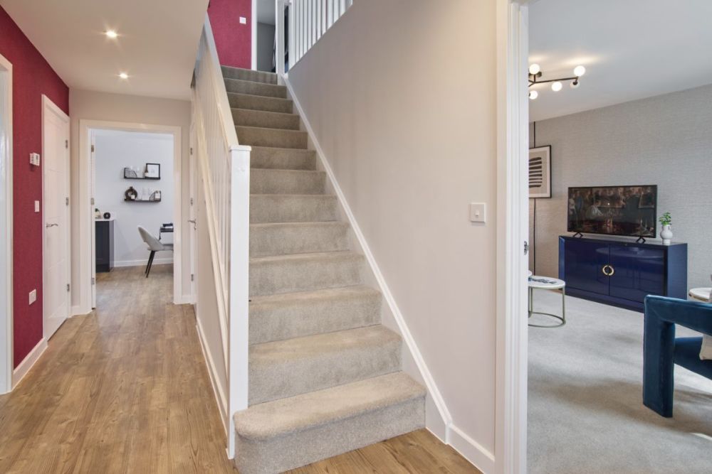 Additional image 4 of 5 bed detached house for sale"Buckingham" at Rowden Gate, Chippenham SN15