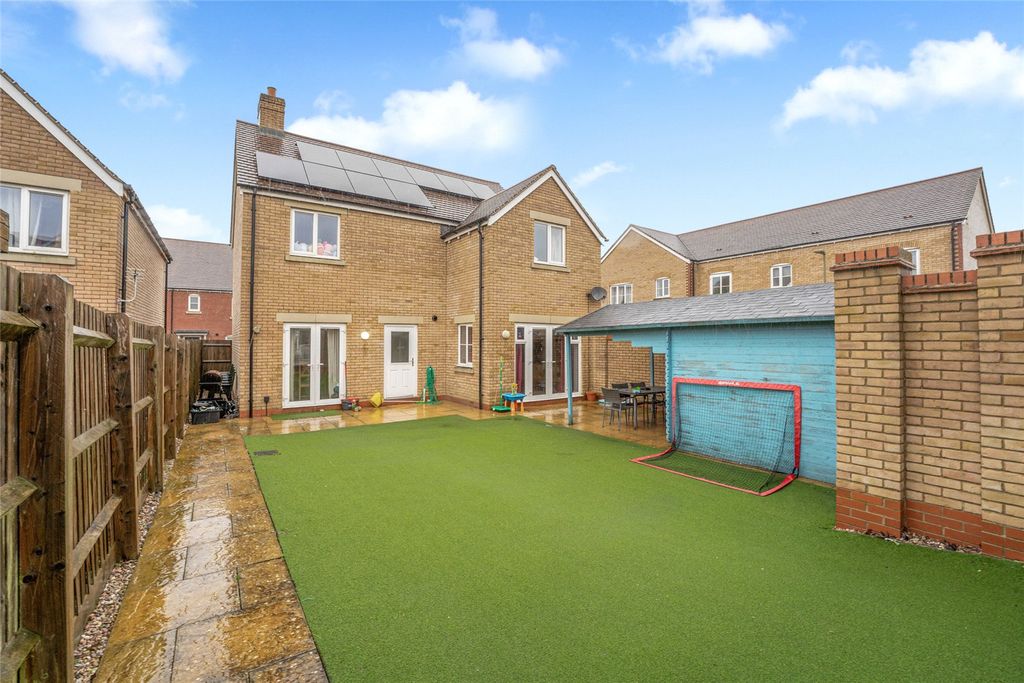 Additional image 16 of 4 bed detached house for saleEvans Way, Chipping Norton, Oxfordshire OX7