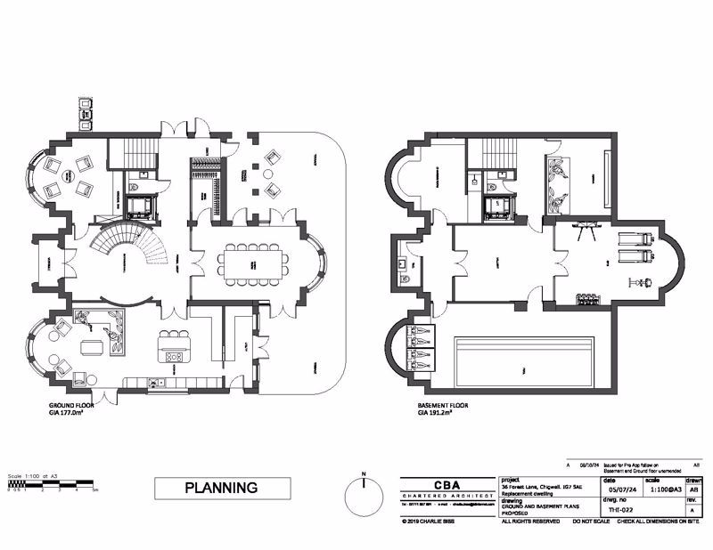 Additional image 28 of 5 bed detached house for saleForest Lane, Chigwell IG7
