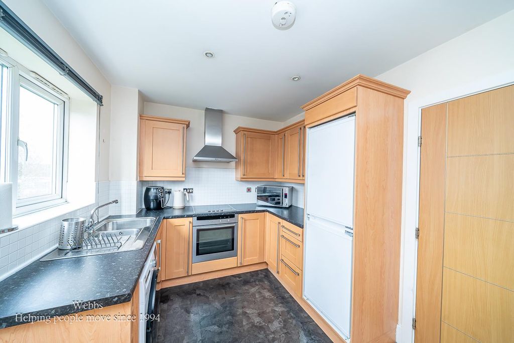 Additional image 3 of 2 bed flat for saleHobby Way, Heath Hayes, Cannock WS11