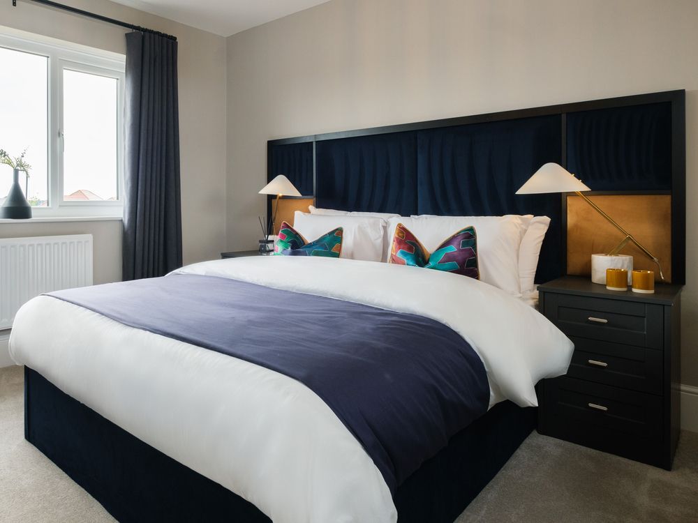 Additional image 7 of 4 bed detached house for sale"Richmond M42" at Basilica Place, Chester CH4