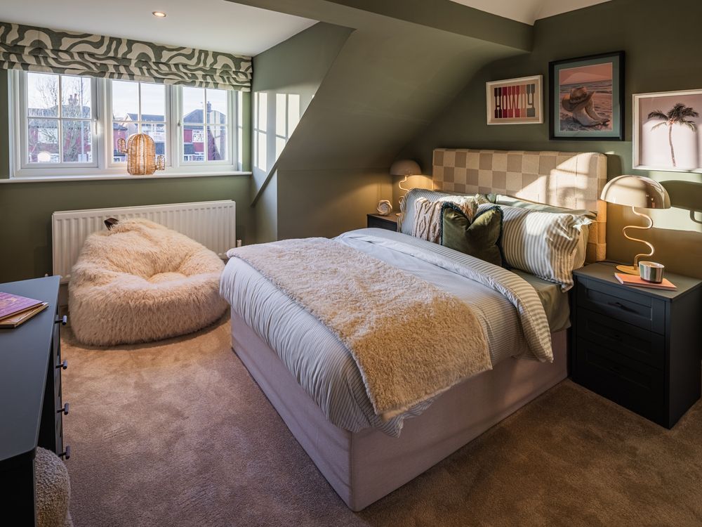 Additional image 7 of 5 bed detached house for sale"Hampstead" at Basilica Place, Chester CH4