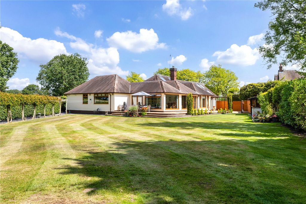 Additional image 18 of 4 bed detached house for saleRake Lane, Chorlton-By-Backford, Chester, Cheshire CH2