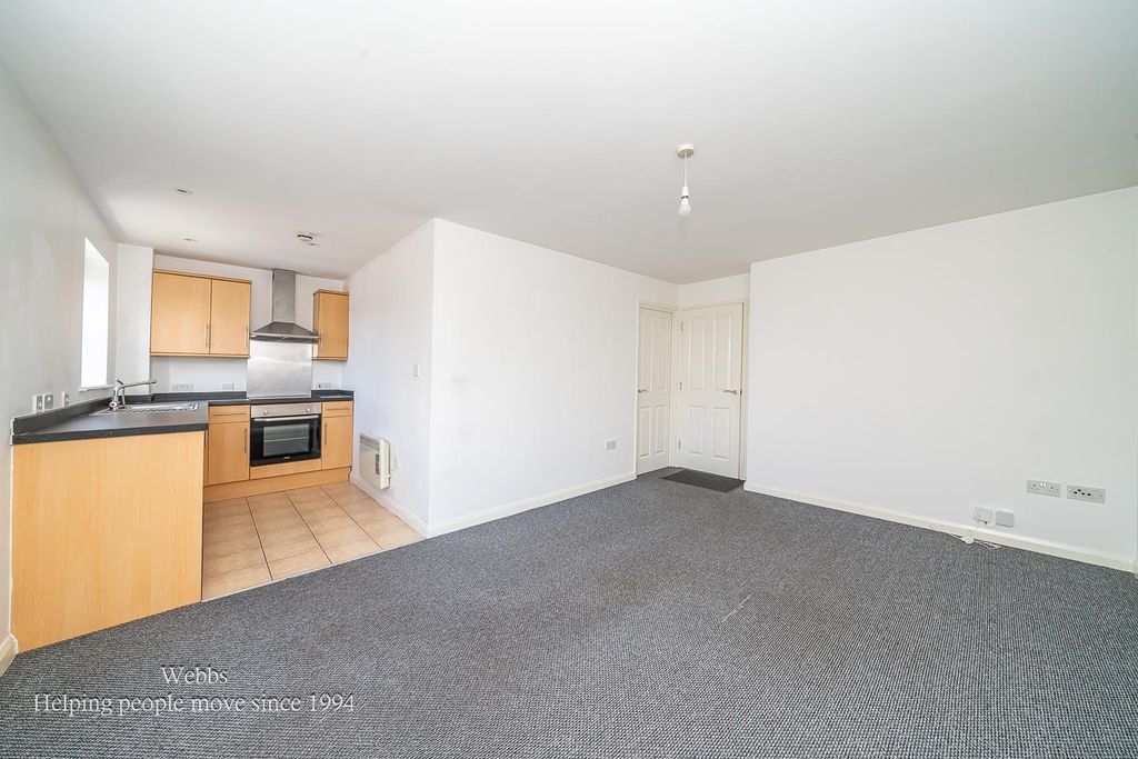 Additional image 3 of 2 bed flat for saleBroad Street, Cannock WS11