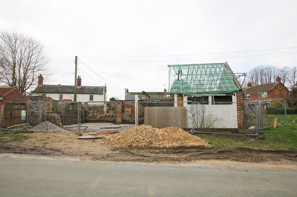 Land for saleThe Street, Gazeley CB8