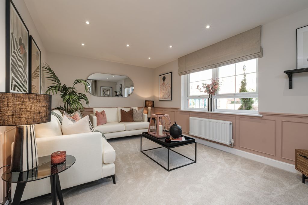 Additional image 2 of 3 bed semi-detached house for sale"Hopton" at Burlow Road, Buxton SK17