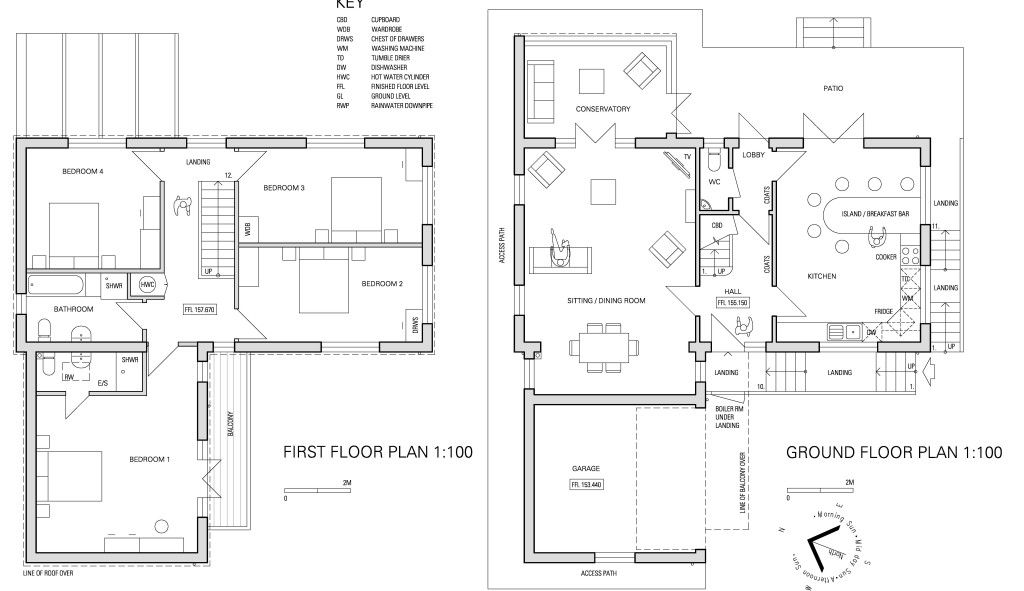 Additional image 2 of Land for saleLand South Of Manaton Drive, Dunheved Road, Launceston, Cornwall PL15