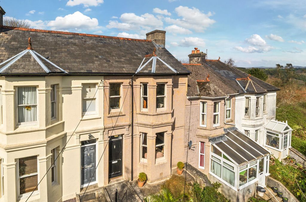 2 bed terraced house for saleAlbert Terrace, Drakewalls, Gunnislake, Cornwall PL18