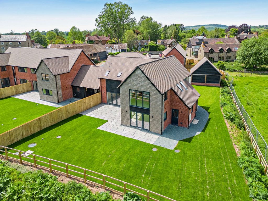 Additional image 8 of 4 bed detached house for sale3 The Grove, Culmington, Ludlow, Shropshire SY8